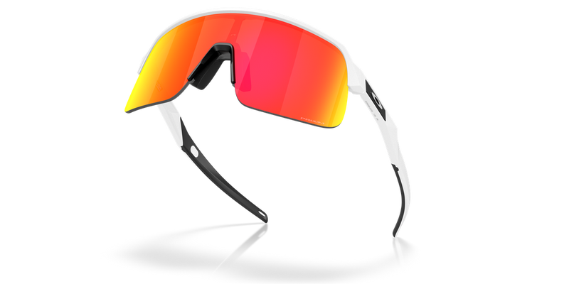 Oakley SUTRO LITE S in Matte White / Prizm Ruby (949602) - Alternate View