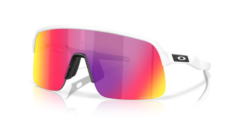 Oakley SUTRO LITE S in Matte White / Prizm Road (949606) - Alternate View