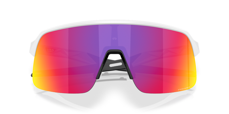 Oakley SUTRO LITE S in Matte White / Prizm Road (949606) - Alternate View