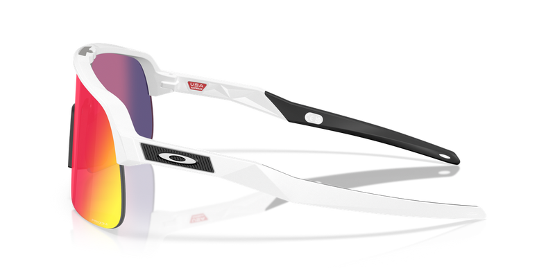 Oakley SUTRO LITE S in Matte White / Prizm Road (949606) - Alternate View