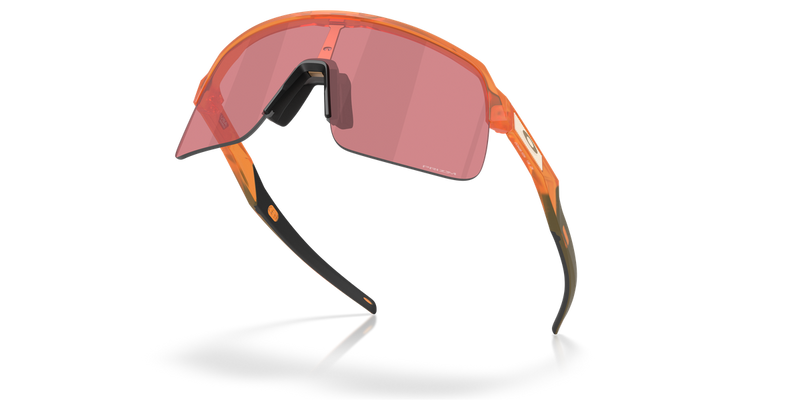 Oakley SUTRO LITE S in Matte Transparent Ginger / Prizm Dark Golf (949610) - Alternate View