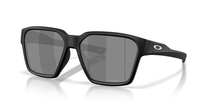 Oakley BRIZA in Matte Black / Prizm Black Polarized (949702) - Alternate View