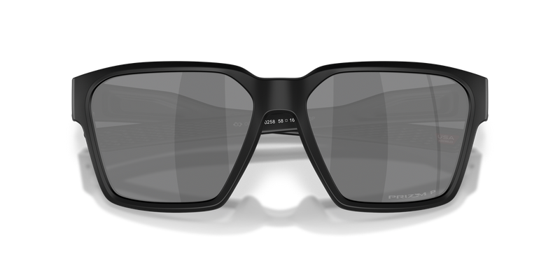 Oakley BRIZA in Matte Black / Prizm Black Polarized (949702) - Alternate View