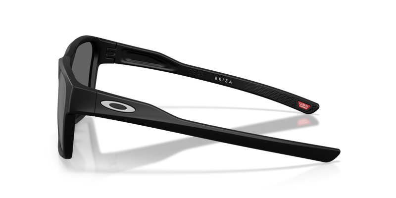 Oakley BRIZA in Matte Black / Prizm Black Polarized (949702) - Alternate View