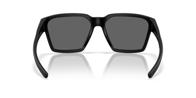 Oakley BRIZA in Matte Black / Prizm Black Polarized (949702) - Alternate View