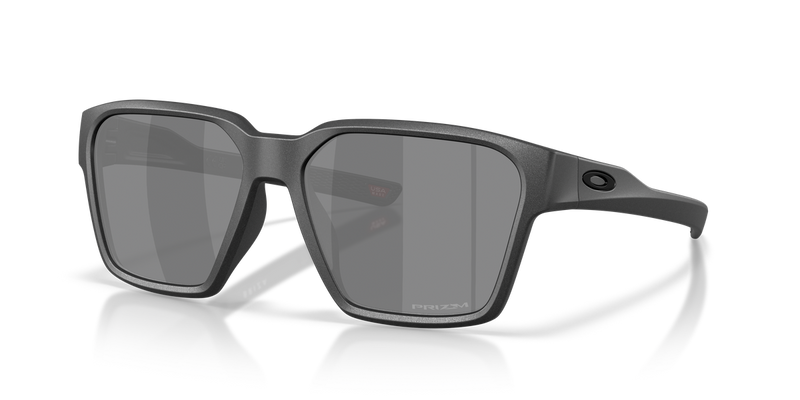 Oakley BRIZA in Steel / Prizm Black (949703) - Alternate View