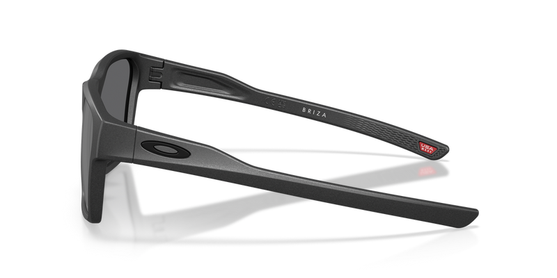 Oakley BRIZA in Steel / Prizm Black (949703) - Alternate View