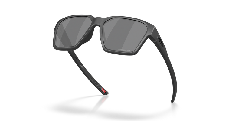 Oakley BRIZA in Steel / Prizm Black (949703) - Alternate View