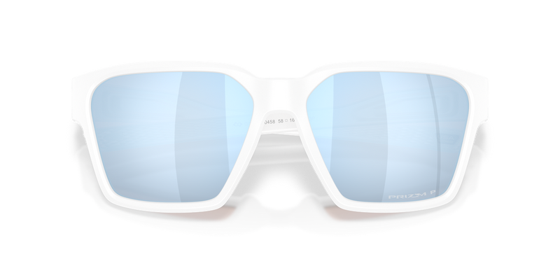 Oakley BRIZA in Matte White / Prizm Deep Water Polarized (949704) - Alternate View