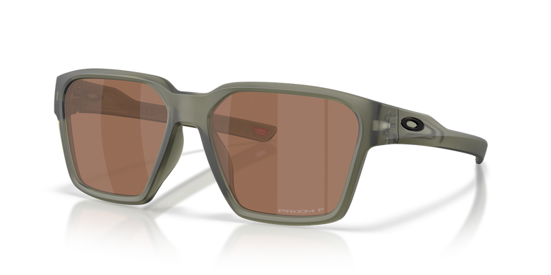 Oakley BRIZA in Matte Olive Ink / Prizm Tungsten Polarized (949705) - Alternate View