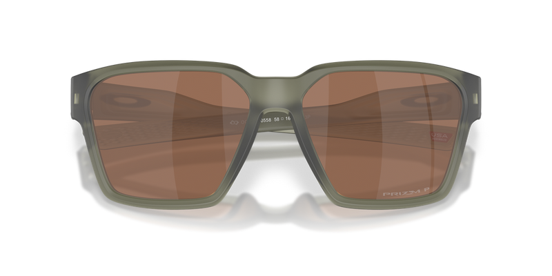 Oakley BRIZA in Matte Olive Ink / Prizm Tungsten Polarized (949705) - Alternate View