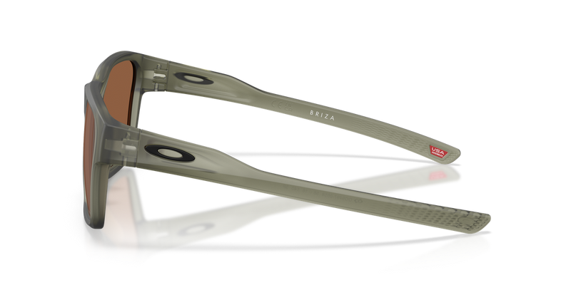 Oakley BRIZA in Matte Olive Ink / Prizm Tungsten Polarized (949705) - Alternate View