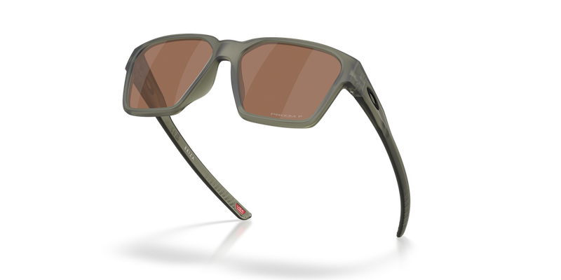 Oakley BRIZA in Matte Olive Ink / Prizm Tungsten Polarized (949705) - Alternate View