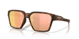 Matte Tortoise Dark Amber / Prizm Rose Gold (949706)