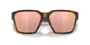 Matte Tortoise Dark Amber / Prizm Rose Gold (949706)