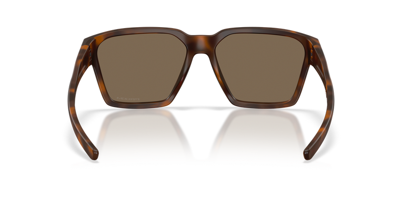 Oakley BRIZA in Matte Tortoise Dark Amber / Prizm Rose Gold (949706) - Alternate View