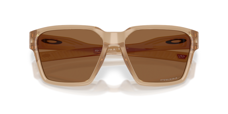 Oakley BRIZA in Polished Sepia / Prizm Bronze (949707) - Alternate View