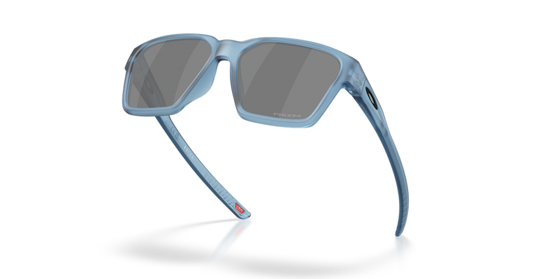 Oakley BRIZA in Matte Transparent Stonewash / Prizm Black (949708) - Alternate View