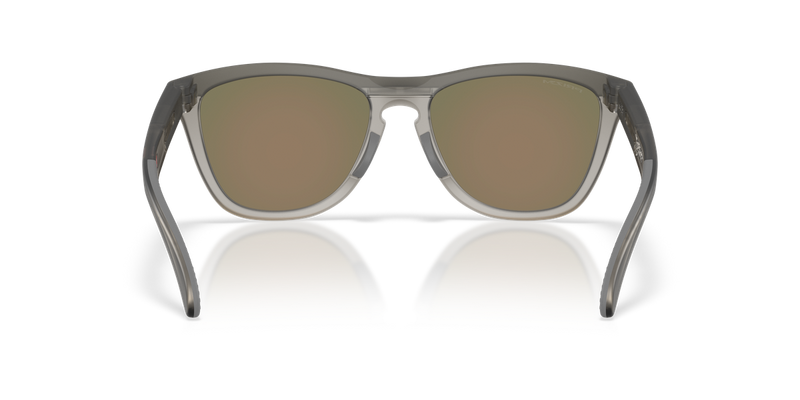 Oakley FROGSKINS RANGE XL A in Matte Grey Smoke/Grey Ink / Prizm Ruby (950302) - Alternate View