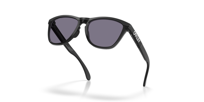 Oakley FROGSKINS RANGE XL A in Matte Black/Black Ink / Prizm Grey (950306) - Alternate View