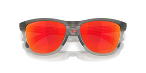 Matte Grey Smoke/Grey Ink / Prizm Ruby (950301)