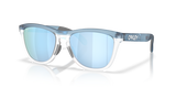 Transparent Stonewash/Clear / Prizm Deep Water Polarized (950303)