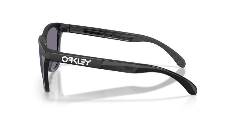 Oakley FROGSKINS RANGE XL in Matte Black / Prizm Grey (950306) - Alternate View
