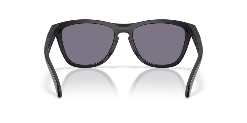 Oakley FROGSKINS RANGE XL in Matte Black / Prizm Grey (950306) - Alternate View