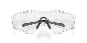 Matte White / Clear to Black Iridium Photochromic (951201)