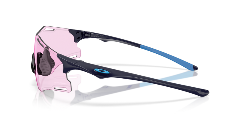 Oakley CYBR ZERO in Polished Navy / Prizm Low Light (951204) - Alternate View
