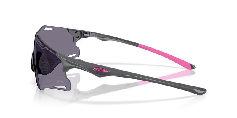 Oakley CYBR ZERO in Polished Carbon / Prizm Grey (951205) - Alternate View