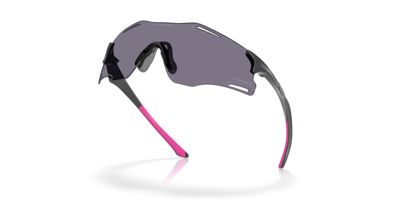 Oakley CYBR ZERO in Polished Carbon / Prizm Grey (951205) - Alternate View