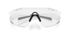 Matte White / Clear to Black Iridium Photochromic (951301)