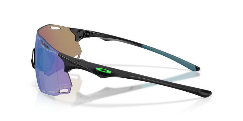 Oakley CYBR DYNO in Polished Black / Prizm Sapphire (951302) - Alternate View