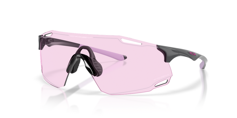 Oakley CYBR DYNO in Polished Carbon / Prizm Low Light (951304) - Alternate View