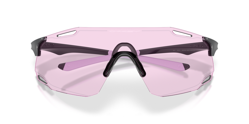 Oakley CYBR DYNO in Polished Carbon / Prizm Low Light (951304) - Alternate View