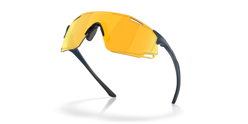 Oakley CYBR DYNO in Matte Abyss / Prizm 24K (951306) - Alternate View