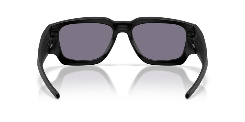 Oakley INSTAGATOR in Matte Black / Prizm Grey (951401) - Back View