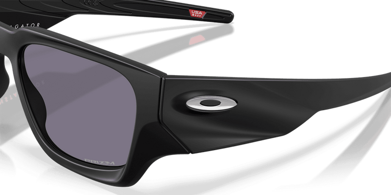 Oakley INSTAGATOR in Matte Black / Prizm Grey (951401) - Alternate View