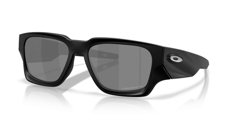 Oakley INSTAGATOR in Matte Black / Prizm Black Polarized (951402) - Alternate View