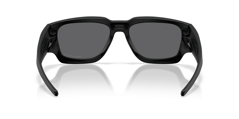 Oakley INSTAGATOR in Matte Black / Prizm Black Polarized (951402) - Alternate View