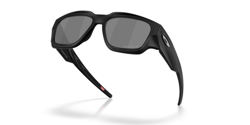 Oakley INSTAGATOR in Matte Black / Prizm Black Polarized (951402) - Alternate View