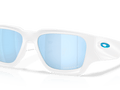 Matte White / Prizm Deep Water Polarized (951404)