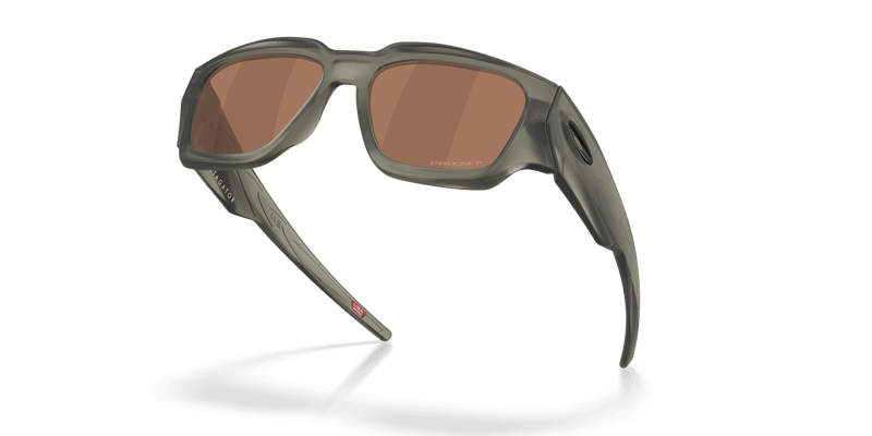 Oakley INSTAGATOR in Matte Olive Ink / Prizm Tungsten Polarized (951405) - Alternate View