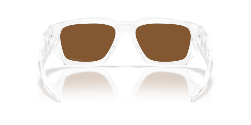 Oakley INSTAGATOR in Matte Clear / Prizm Violet (951406) - Alternate View