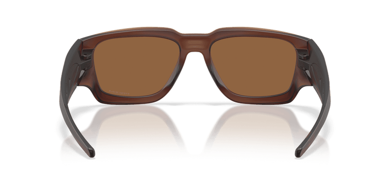 Oakley INSTAGATOR in Matte Rootbeer / Prizm Bronze (951407) - Alternate View