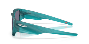 Matte Transparent Artic Surf / Prizm Grey (951408)
