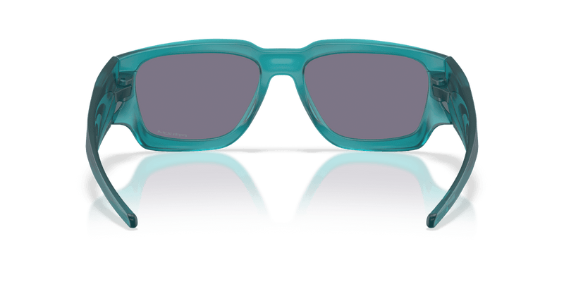 Oakley INSTAGATOR in Matte Transparent Artic Surf / Prizm Grey (951408) - Alternate View