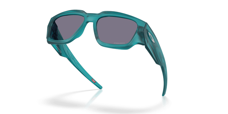 Oakley INSTAGATOR in Matte Transparent Artic Surf / Prizm Grey (951408) - Alternate View