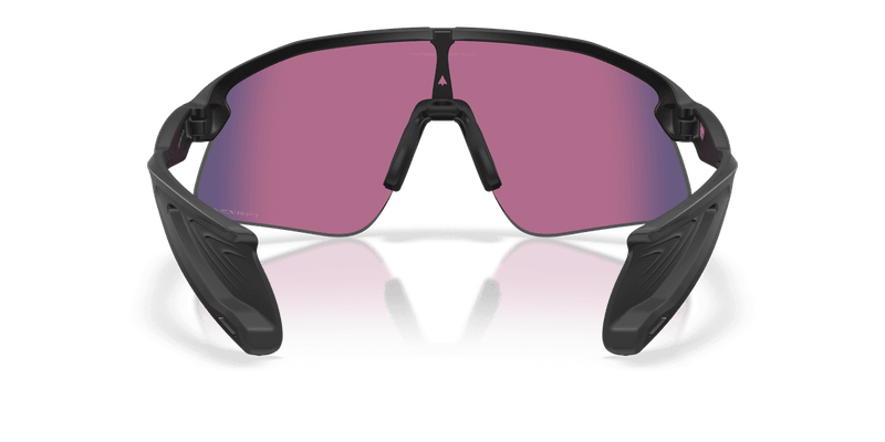 Oakley STUNT DEVIL in Matte Black / Prizm Road (951702) - Alternate View